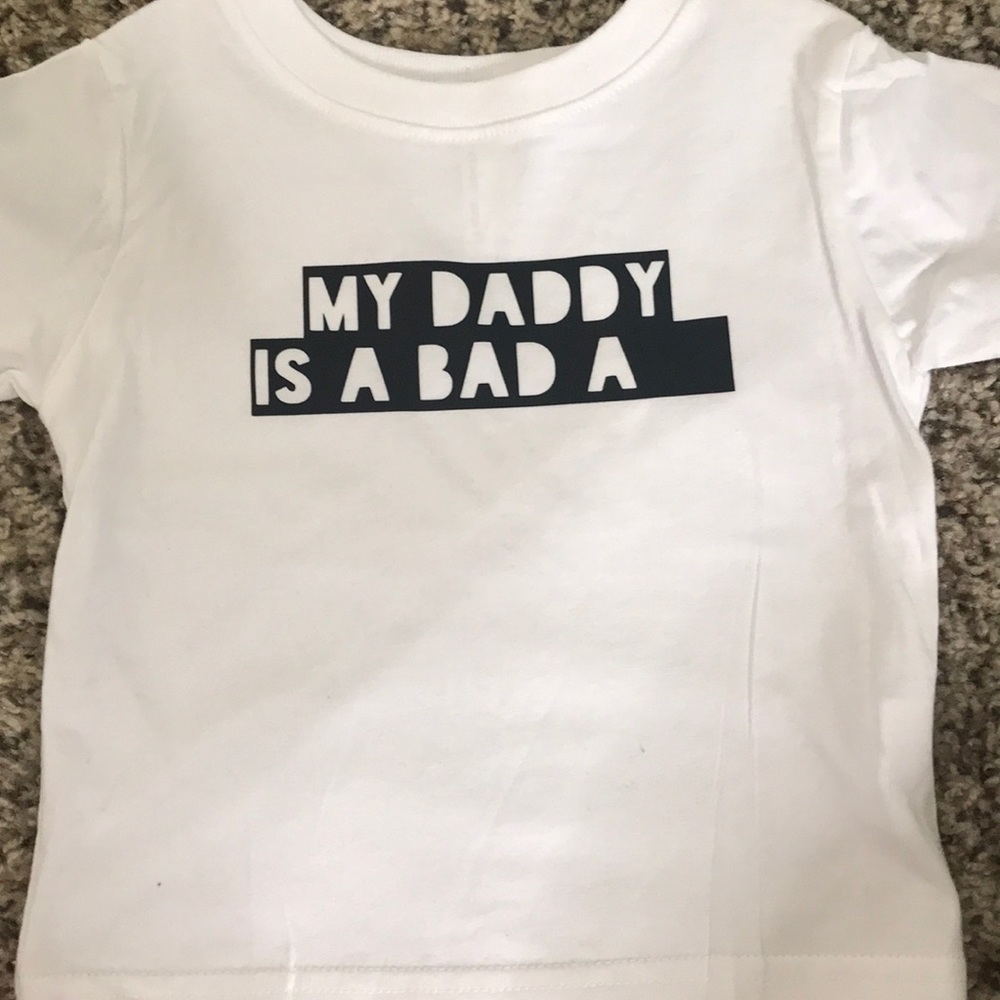 Baby shirts
